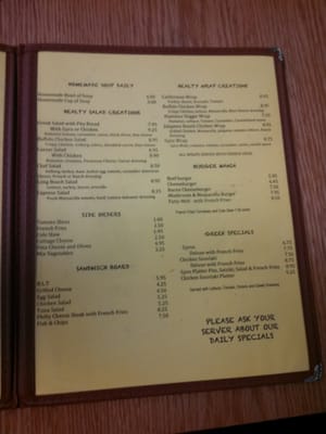 Menu photo 6 Alem Fort Lauderdale, FL