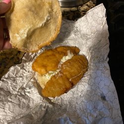 MrBeast Burger - Their chicken sandwich