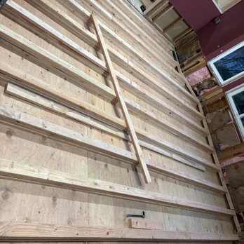 Steele Construction Services - framing to match existing floor - General Contractors Near Me