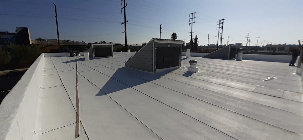 Slide of C&H Roofing