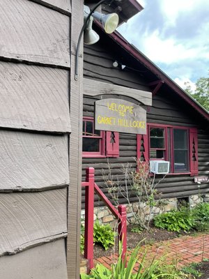 Garnet Hill Lodge by null