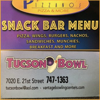 Tucson Bowl - Bowling Near Me - Tucson, Arizona Tucson Bowl - Bowling Near Me - Tucson, Arizona