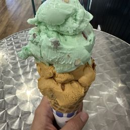 Waffle Cones