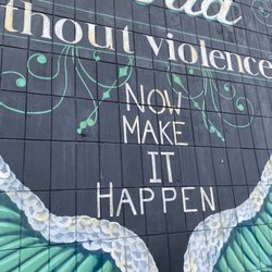 Imagine a World Without Violence