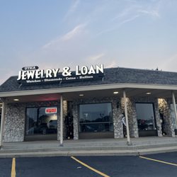 Utica Jewelry and Loan