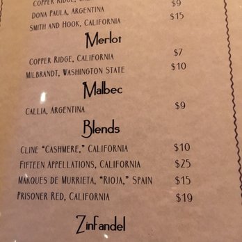2Johns - Decent wine selection by the glass - Steakhouses Near Me - Bossier City, Louisiana 2Johns - Decent wine selection by the glass - Steakhouses Near Me - Bossier City, Louisiana