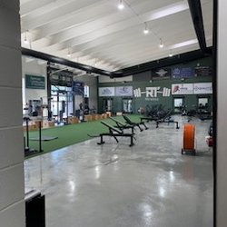 Aerofit Health Club - RT Fitness is our 5,000 sq ft space dedicated to group training, and available to all members.