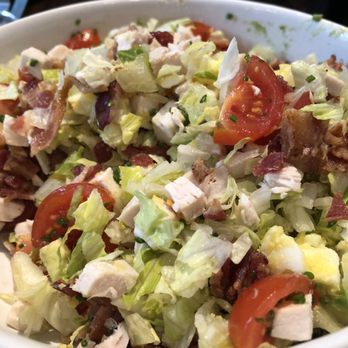 Sadelle's - Cobb salad - Breakfast & Brunch Near Me - Las Vegas, Nevada