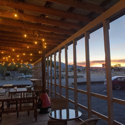 Sugar Salt & Malt Restaurant - Dinner with a view
