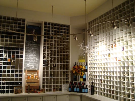 Mercury Wine by null