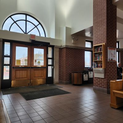 North Glenview station