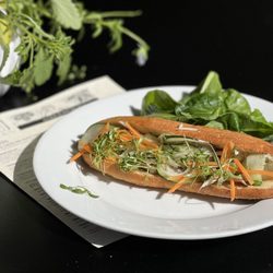 Out of the Fire - Bánh mì