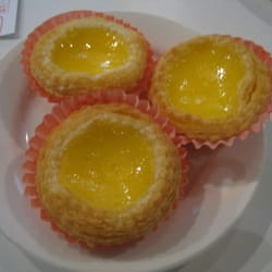 Sky Phoenix - Egg Custard