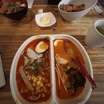 Hanabi Ramen - Spicy tonkatsu, spicy miso - Ramen Near Me - Carrollton, Texas Hanabi Ramen - Spicy tonkatsu, spicy miso - Ramen Near Me - Carrollton, Texas