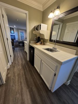 Cambria Pines Lodge by null