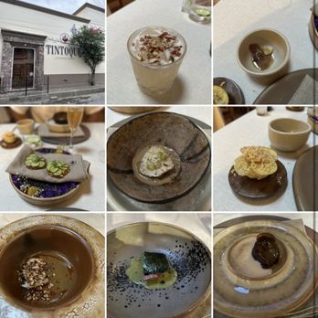 Tintoque - Tasting menu - Signature Cuisine Near Me - Puerto Vallarta, JAL