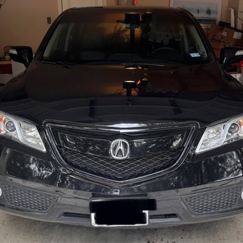 Podium Body Works - 2014 Acura RDX - Body Shops Near Me - Round Rock, Texas Podium Body Works - 2014 Acura RDX - Body Shops Near Me - Round Rock, Texas