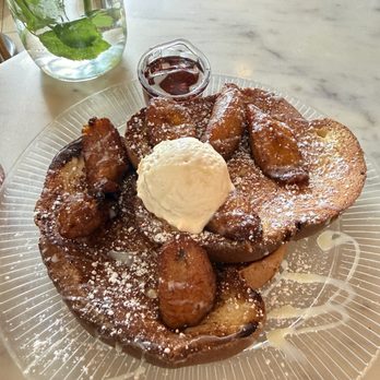 Mamimosas - Plantain French Toast - Breakfast & Brunch Near Me - West Covina, California Mamimosas - Plantain French Toast - Breakfast & Brunch Near Me - West Covina, California
