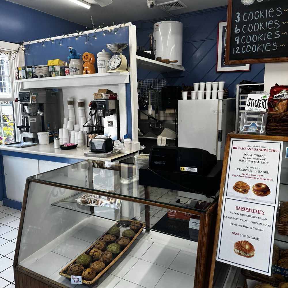 The Cookie Jar - Interior - Bakeries Near Me - Newport, Rhode Island The Cookie Jar - Interior - Bakeries Near Me - Newport, Rhode Island