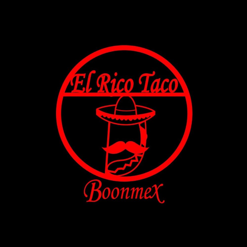 El Rico Taco BoonMex Logo