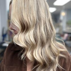 Hair by Michelle Myron