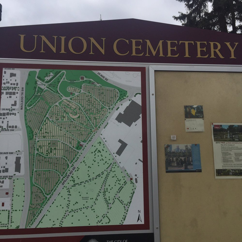 Civil Cemetary - Funeral Services & Cemeteries Near Me - Calgary, Alberta