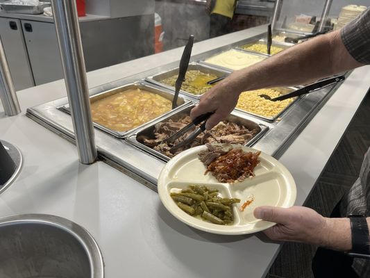 Ralph's Barbecue by null