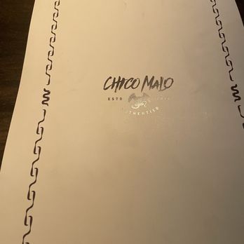 Chico Malo - Menu - Mexican Near Me - Phoenix, Arizona Chico Malo - Menu - Mexican Near Me - Phoenix, Arizona