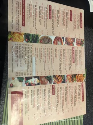 Menu photo 1 Saigon Càphê Amstelveen, NH