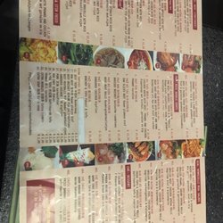 Saigon Càphê - Menu page 2