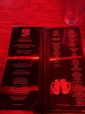 100 Proof Saloon by null
