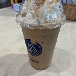 New Pumpkin Streuessel Latte! New Pumpkin Streuessel Latte!
