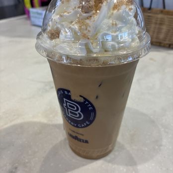 Paris Baguette - New Pumpkin Streuessel Latte! - Coffee & Tea Near Me - Las Vegas, Nevada Paris Baguette - New Pumpkin Streuessel Latte! - Coffee & Tea Near Me - Las Vegas, Nevada