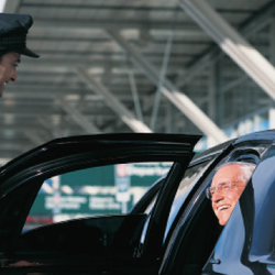 The Good Taxi