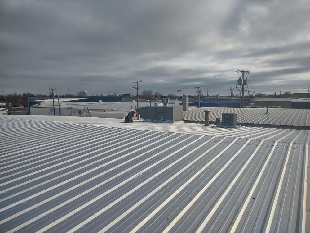 Slide of Colin Roofing