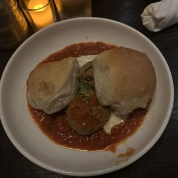 il Mulino - Meatballs & Ricotta - Italian Near Me - Fort Lauderdale, Florida