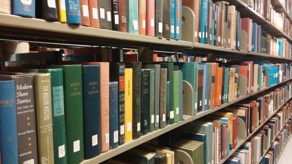 Portland State University Library by null