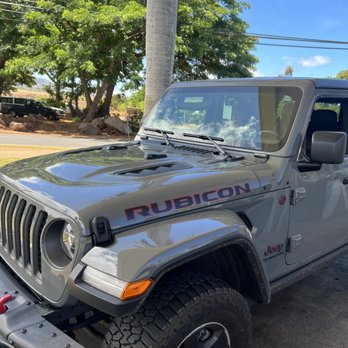 Rent Maui Jeeps - Car Rental Near Me - Wailuku, Hawaii