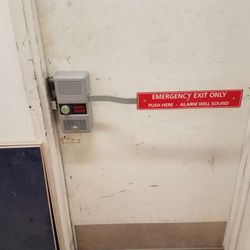 Best Locksmith -Allen - Detex Alarm system