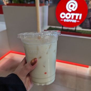 Cotti Coffee - Coffee & Tea Near Me - Toronto, Ontario