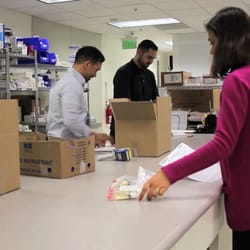 KabaFusion - Medication being shipped out to our patients.