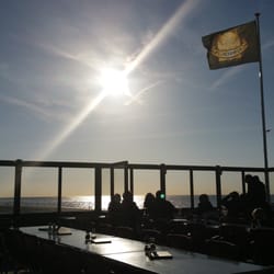 Standpaviljoen De Piraat - Sun set