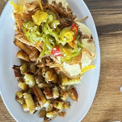 Family Affair Restaurant - Cowboy Bennie