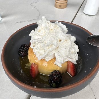 Blanco Cocina + Cantina - Brown Sugar Caramel Flan - Tacos Near Me - Denver, Colorado