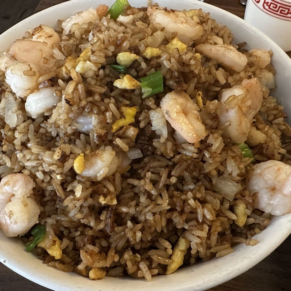 Shanghai Inn - Shrimp Shrimp Or Beef Fried Rice - Chinese Near Me - Chicago, Illinois Shanghai Inn - Shrimp Shrimp Or Beef Fried Rice - Chinese Near Me - Chicago, Illinois