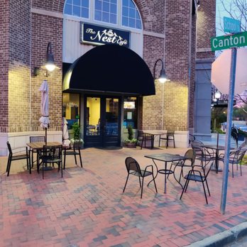 The Nest Cafe - Coffee & Tea Near Me - Alpharetta, Georgia The Nest Cafe - Coffee & Tea Near Me - Alpharetta, Georgia
