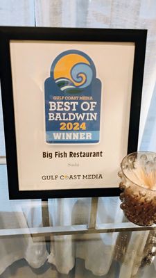 Big Fish Restaurant by null