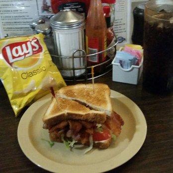 Norman's 44 Restaurant - BBLT - Oh Boy Yea - Diners Near Me - Prescott, Arkansas Norman's 44 Restaurant - BBLT - Oh Boy Yea - Diners Near Me - Prescott, Arkansas