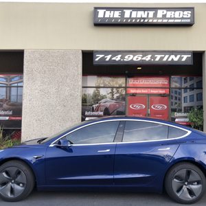 The Tint Pros on Yelp