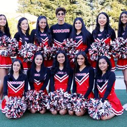 BASIS Independent Silicon Valley Cheer Squad